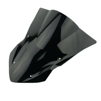 Parbriz Fumuriu Double Bubble KAWASAKI Z900 an 2017-2018 geam