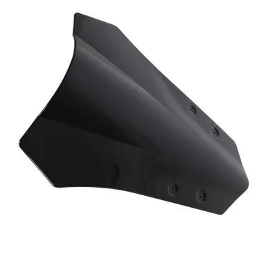 Parbriz Fumuriu Double Bubble YAMAHA MT09 FJ09 2015-2016