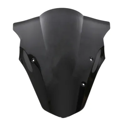 Parbriz Moto Fumuriu Kawasaki ER6F 2012-2016 Double Bubble