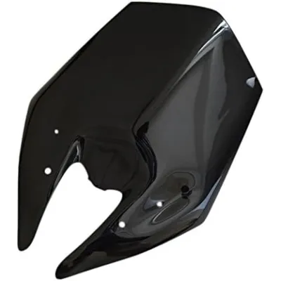 Parbriz Fumuriu Double Bubble Kawasaki Z800 an 2013-2016