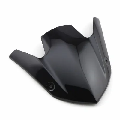 Parbriz Fumuriu Kawasaki Z1000 an 2014-2016 Negru geam