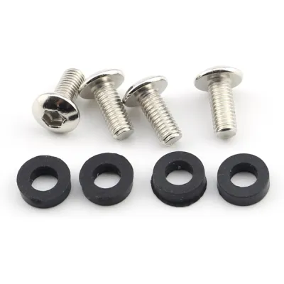 Parbriz fumuriu light BMW F800GS F700GS PB102