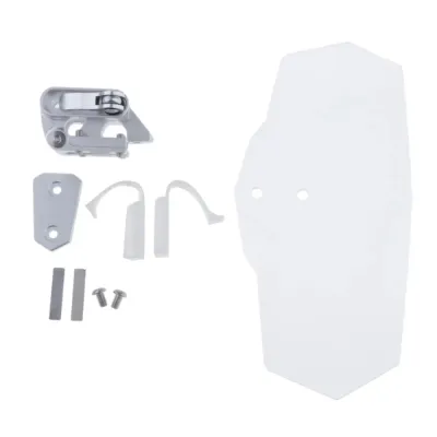 Deflector Aer Vant Parbriz Geam Moto Universal 27x12cm