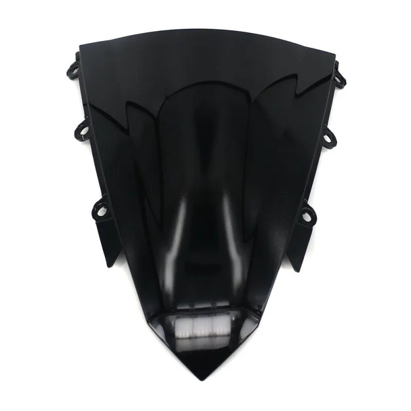 Parbriz Fumuriu Honda CBR 500 an 2016-2017 Negru geam