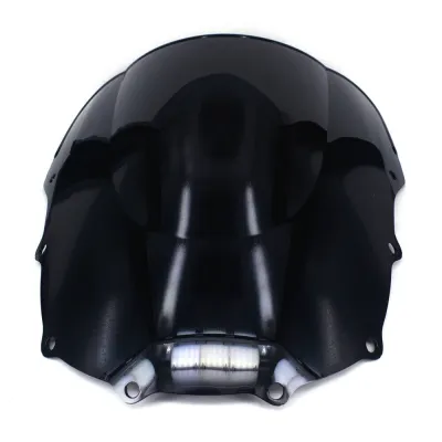 Parbriz Fumuriu Kawasaki ZZR 400 600 an 1993-2007 Negru geam