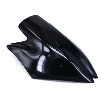 Parbriz Fumuriu Kawasaki Z1000 an 2007-2009 Negru geam