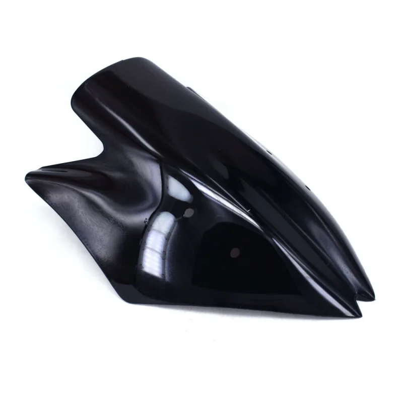 Parbriz Fumuriu Kawasaki Z1000 an 2007-2009 Negru geam