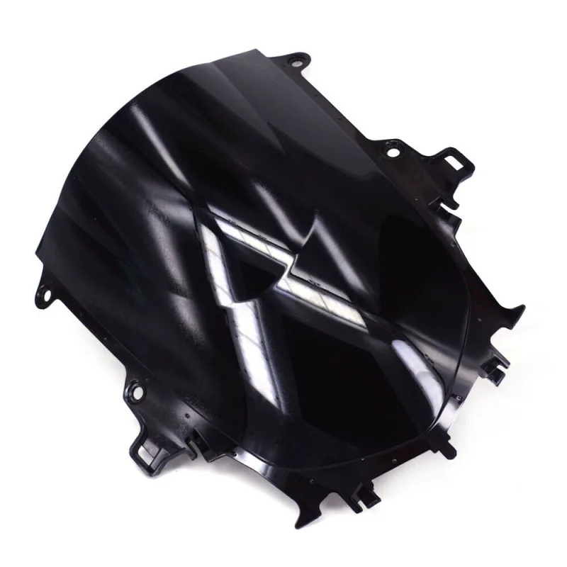 Parbriz Fumuriu Yamaha R1 an 2015-2019 Negru geam