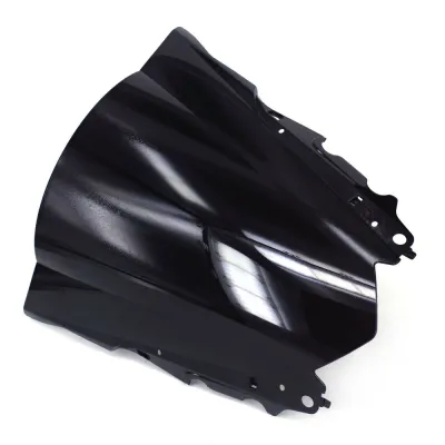 Parbriz Fumuriu Yamaha R3 R25 an 2015-2016 Negru geam