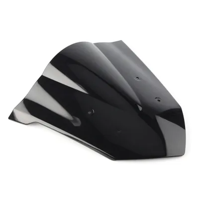 Parbriz Fumuriu Honda Cbr 650F an 2014-2017 Negru geam