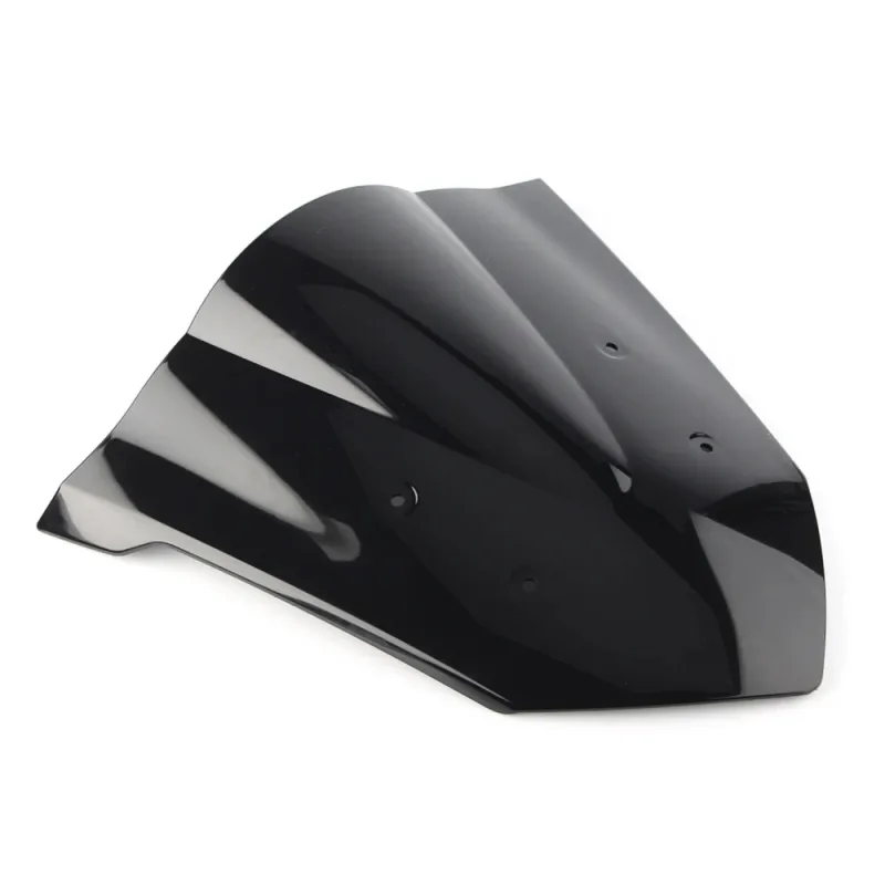 Parbriz Fumuriu Honda Cbr 650F an 2014-2017 Negru geam
