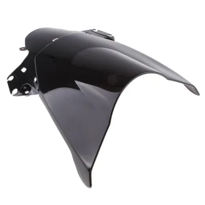 Parbriz Fumuriu Honda CBR 250 an 2011-2013 Negru geam