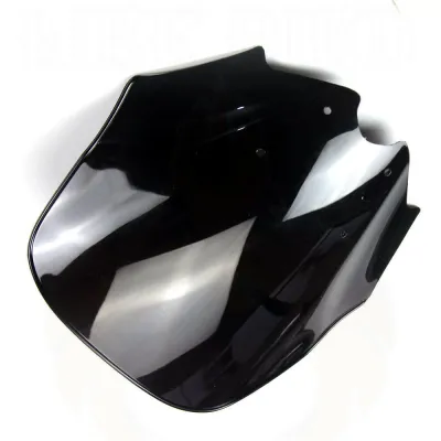 Parbriz Fumuriu Honda NC700S an 2010-2014 Negru geam