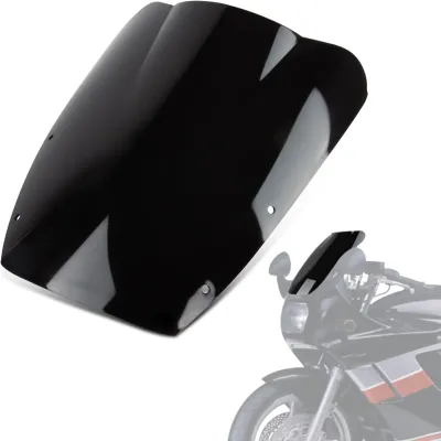 Parbriz Fumuriu Suzuki Gsxf Katana an 1988-1997 Negru geam