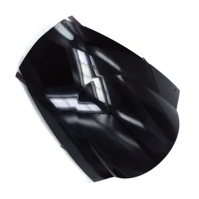 Parbriz Fumuriu Kawasaki ZX12R an 2002-2006 Negru geam