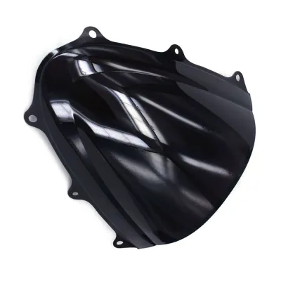 Parbriz Fumuriu Suzuki GSXR 600 750 an 2011-2015 Negru geam