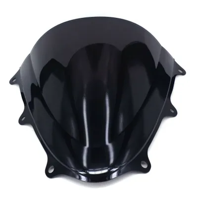 Parbriz Fumuriu Suzuki GSXR 600 750 an 2011-2015 Negru geam
