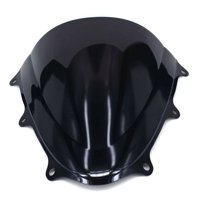 Parbriz Fumuriu Suzuki GSXR 600 750 an 2011-2015 Negru geam