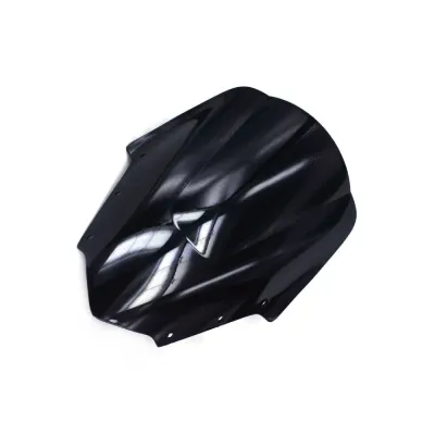 Parbriz Fumuriu Yamaha FZ1S an 2006-2011 Negru geam