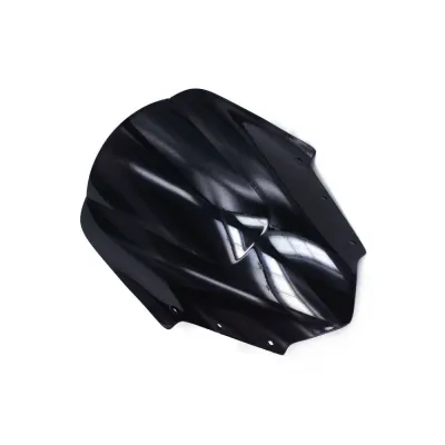 Parbriz Fumuriu Yamaha FZ1S an 2006-2011 Negru geam