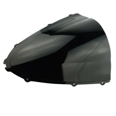 Parbriz Fumuriu Kawasaki Zx14r an 2006-2016 Negru geam