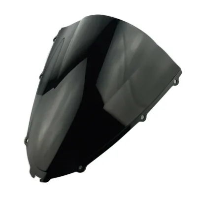 Parbriz Fumuriu Kawasaki Zx14r an 2006-2016 Negru geam