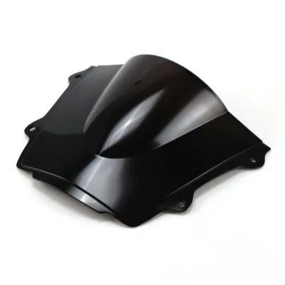 Parbriz Fumuriu Honda CBR 600RR an 2013-2023 Negru geam
