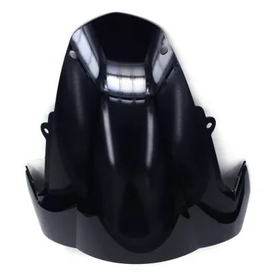 Parbriz Fumuriu Suzuki GSXR 1000 an 2003-2004 Negru geam