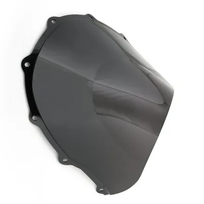 Parbriz Fumuriu Kawasaki ZX7R an 1996-2003 Negru geam