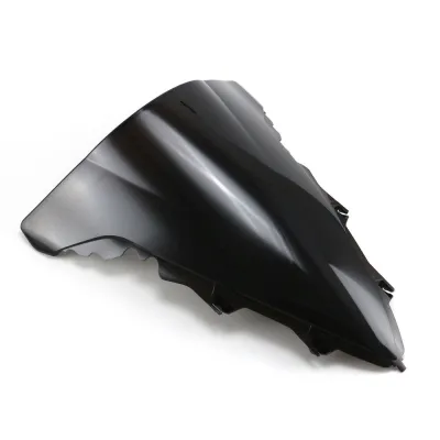 Parbriz Fumuriu Yamaha R1 an 2009-2014 Negru geam
