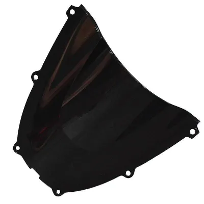 Parbriz Fumuriu Honda Cbr 600rr an 2005-2006 Negru geam