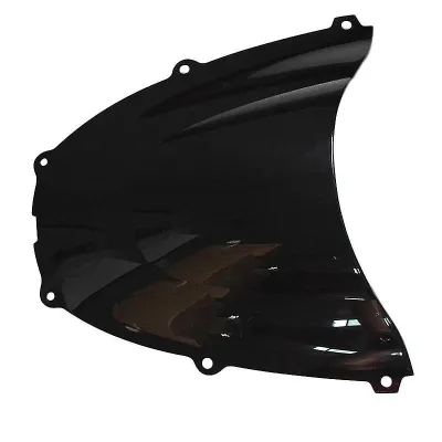 Parbriz Fumuriu Honda Cbr 600rr an 2005-2006 Negru geam