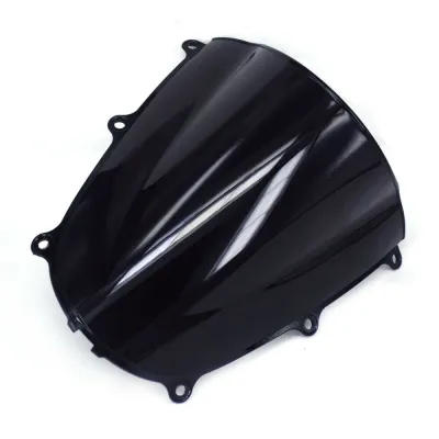 Parbriz Fumuriu Honda Cbr 600rr an 2005-2006 Negru geam