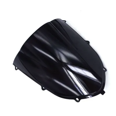 Parbriz Fumuriu Kawasaki ZX10R an 2004-2005 Negru geam