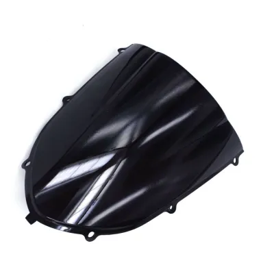Parbriz Fumuriu Kawasaki ZX10R an 2004-2005 Negru geam