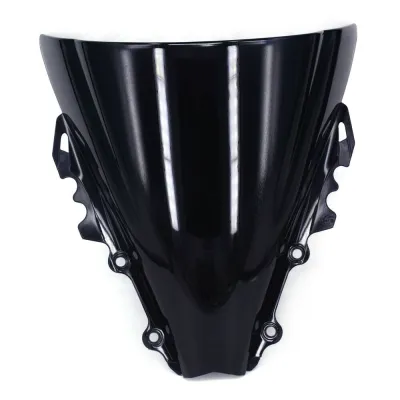 Parbriz Fumuriu Yamaha R6 an 2006-2007 Negru geam