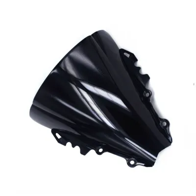 Parbriz Fumuriu Yamaha R6 an 2006-2007 Negru geam