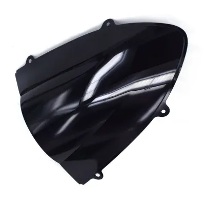 Parbriz Fumuriu Kawasaki 250r an 2008-2012 Negru geam