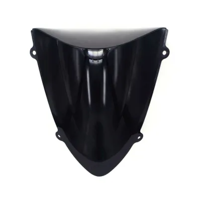Parbriz Fumuriu Kawasaki 250r an 2008-2012 Negru geam