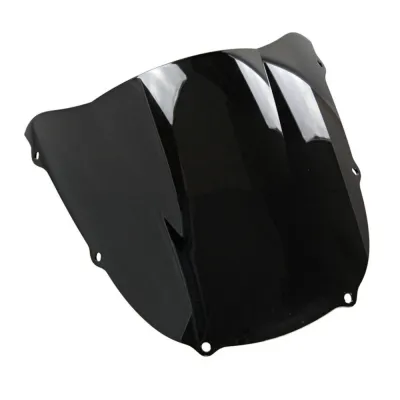Parbriz Fumuriu Kawasaki ZX6R NINJA 1998-1999 Negru geam