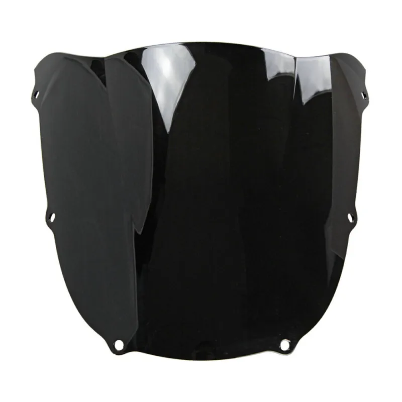 Parbriz Fumuriu Kawasaki ZX6R NINJA 1998-1999 Negru geam