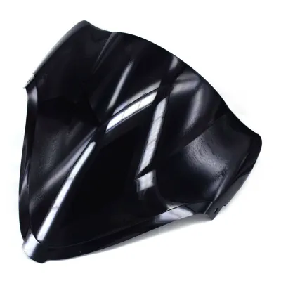 Parbriz Fumuriu Suzuki Hayabusa 1300 an 2008-2017 Negru geam