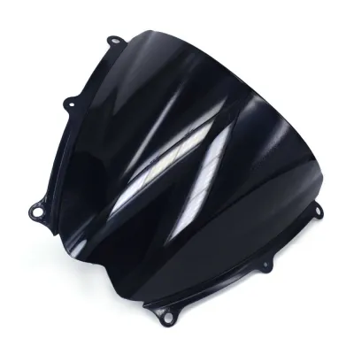 Parbriz Fumuriu SUZUKI GSXR 1000 an 2007-2008 Negru geam