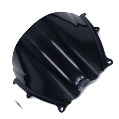 Parbriz Fumuriu SUZUKI GSXR 1000 an 2007-2008 Negru geam