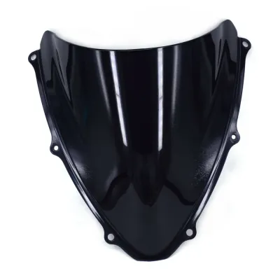 Parbriz Fumuriu SUZUKI GSXR 600 750 an 2006-2007 Negru geam