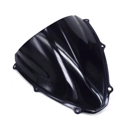 Parbriz Fumuriu SUZUKI GSXR 600 750 an 2006-2007 Negru geam