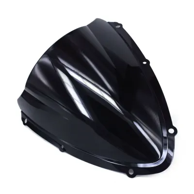 Parbriz Fumuriu SUZUKI GSXR 600 750 an 2008-2010 Negru geam