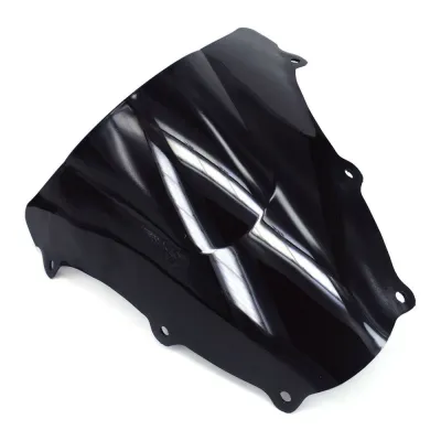 Parbriz Fumuriu SUZUKI SV650 SV1000 an 2003-2008 Negru geam