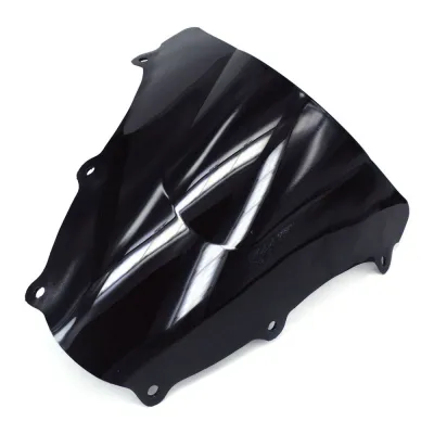 Parbriz Fumuriu SUZUKI SV650 SV1000 an 2003-2008 Negru geam