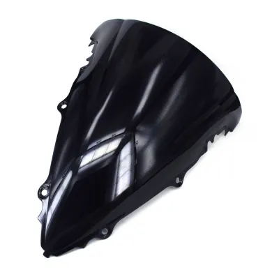 Parbriz Fumuriu YAMAHA R6 an 2003-2005 Negru geam